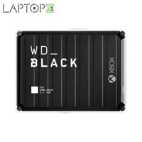 HDD DI ĐỘNG 5TB WD BLACK P2 2.5” (Online 2Y)