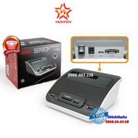HDD Docking Station SATA USB 2.0 MIC-SPK + Hub USB 2.0 Unitek (Y - 1060S)