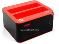 HDD DOCKING UNITEK Y-3022 USB 3.0 Dual SATA3