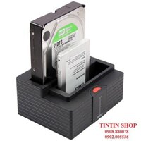 HDD DOCKING UNITEK Y-3025 USB 3.0