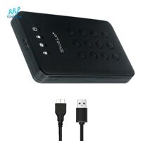 Hdd Enclosure 5Gbps HDD Enclosure HDD Case Box HDD Enclosure Case Compact 2.5 Portable