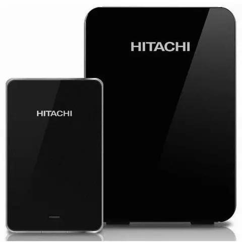 Ổ cứng cắm ngoài Hitachi Touro - 1TB, USB 3.0