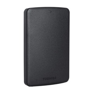 Ổ cứng cắm ngoài Toshiba Canvio Basic - 500GB, USB 3.0