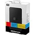 HDD External Western 1TB Elements – USB 3.0 ; 2.5″