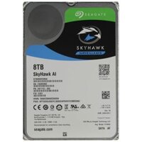 HDD gắn trong Seagate SkyHawk AI 8TB 7200rpm SATA 3.5" ( ST8000VE0004 )