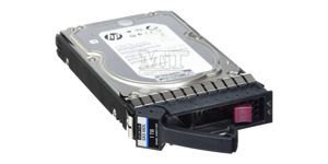 Ổ cứng server HP 1TB 6G SAS 7.2K 3.5in HDD (507614-B21)