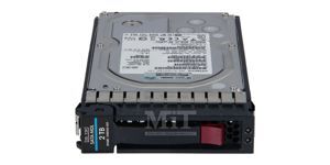 Ổ cứng server HP 2TB 3G SATA 7.2K 3.5in HDD (507632-B21)
