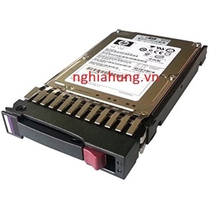 Ổ cứng server HP 300GB 6G SAS 10K HDD (507127-B21)