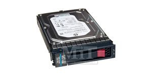 Ổ cứng server HP 500GB 3G SATA 7.2K 3.5in HDD (458928-B21)