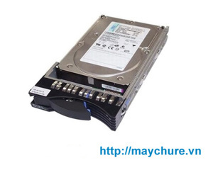 Ổ cứng HDD IBM (40K1044) 146GB 15K SAS HDD Hot-Swap (3.5")