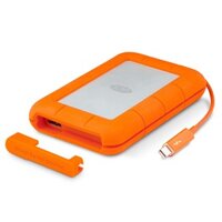 HDD Lacie Rugged 2TB Thunderbolt & USB 3.0 (New Model:STEV2000400)