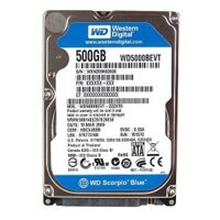 Hdd laptop 1T, 500G , 320G, 160G