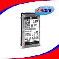 HDD laptop 1Tb 7200rpm WD Black WD10JPLX