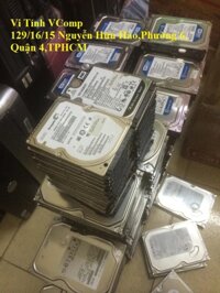 HDD Laptop 2.5” 320GB tháo máy bộ Dell-HP Like New