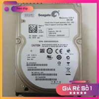 Hdd laptop 250gb 7200rpm cũ