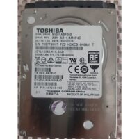 HDD LAPTOP 500GB CHUẨN SATA