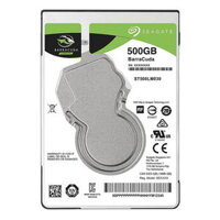 HDD Laptop Seagate Barracuda 500GB