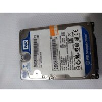 HDD LAPTOP WD 250GB SATA bóc máy