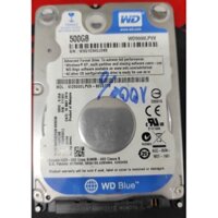 HDD laptop WD 500GB