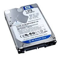 HDD Notebook 1TB western Sata