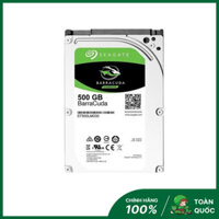 HDD Notebook  Seagate ST500LM030 500GB 2.5" SATA 3 - ST500LM030