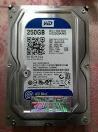 Hdd pc 250g sata WD – 2N