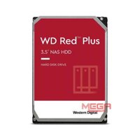 HDD PC 4TB WD Red Plus 3.5 inch 5400rpm 256MB Sata 3 (WD40EFPX)