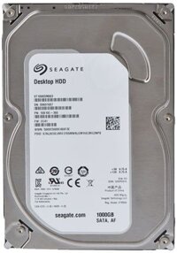 HDD PC SEAGATE 1TB  ST1000DM003