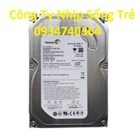 HDD PC Seagate 80GB Sata mỏng