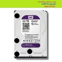 Hdd pc Western Purx 3TB (WD30PURZ)