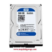 HDD SATA 500GB WESTERN BLUE