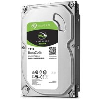 HDD Seagate 1TB 7200rpm Sata3 64MB Cache