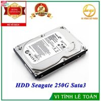 HDD SEAGATE 250G SATA 3