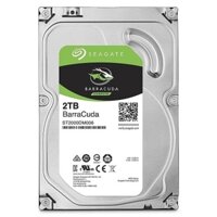 HDD Seagate 2TB BarraCuda 3.5" - ST2000DM006