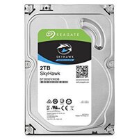 HDD Seagate 2TB BarraCuda 3.5" - ST2000DM006