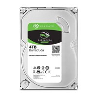 HDD Seagate 4TB Barracuda 3.5 inch SATA III 256MB 5400RPM