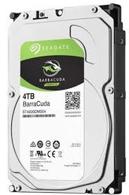 HDD Seagate 4TB SATA (ST4000DM004)