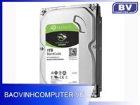 Hdd Seagate Baracuda 1TB Sata3