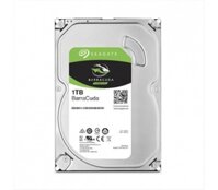 HDD Seagate BarraCuda 1TB 3.5 inch Sata 3 ST1000DM014