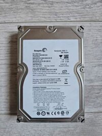 HDD Seagate Barracuda 3TB 7200Rpm SATA3 6Gb/s