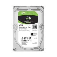 HDD Seagate Barracuda 4TB