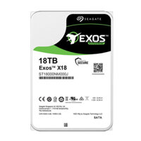 HDD Seagate Exos 18TB X18 ST18000NM000J 7.2K RPM SATA-6Gb/s 3.5"