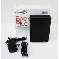 HDD Seagate External 2TB 3.5" Backup Plus usb 3.0