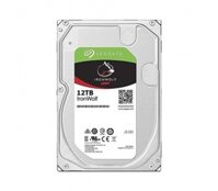 HDD Seagate Ironwolf 12TB 3.5 inch Sata 3 ST12000VN0008