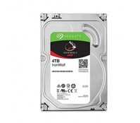 HDD Seagate Ironwolf 4TB 3.5 inch Sata 3 ST4000VN006