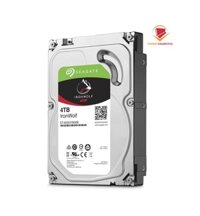 HDD Seagate Ironwolf 4TB NAS SATA