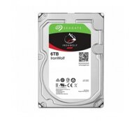 HDD Seagate Ironwolf 6TB 3.5 inch Sata 3 ST6000VN001