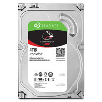 HDD Seagate IRONWOLF NAS 4TB/5900,Sata3,64MB Cache (ST4000VN008).