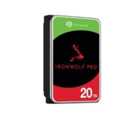 HDD Seagate Ironwolf Pro 20TB 3.5 inch Sata 3 ST20000NT001