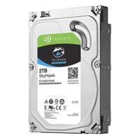 HDD Seagate SkyHawk SURVEILLANCE 2TB 3.5" 5900RPM, SATA3 6GB/s, 64MB(ST2000VX008)